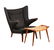 Hans J. Wegner (Danish, 1914-2007) Papa Bear Chair and