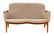 Finn Juhl Settee (Danish, 1912-1989) Model NV-53