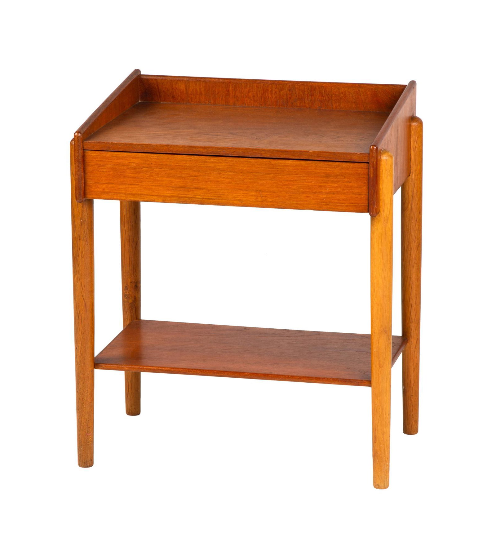 Borge Mogensen (Danish, 1914-1972) Nightstand (1 of 1)