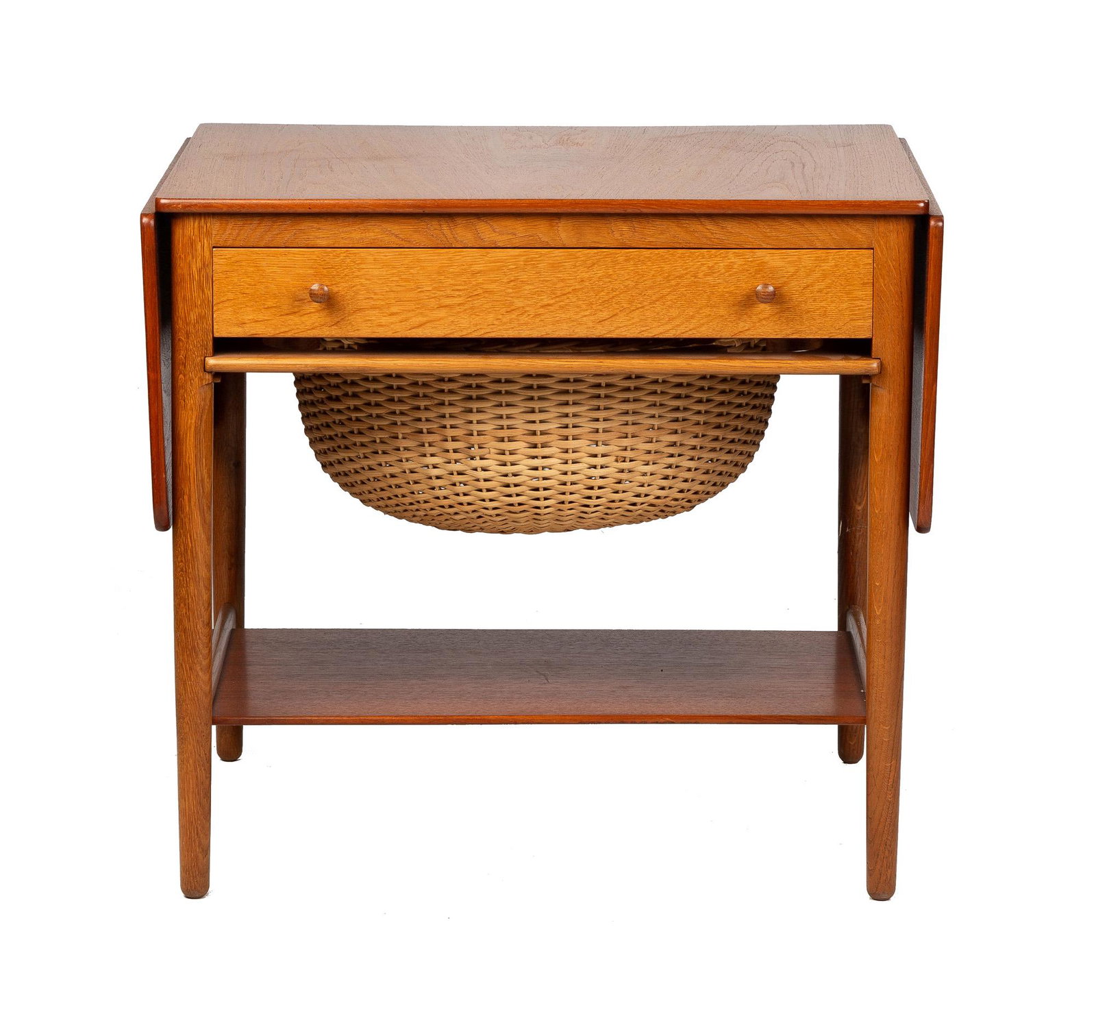 Hans J. Wegner (Danish, 1914-2007) Sewing Stand, Model (1 of 1)