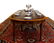 English Hepplewhite Inlaid Accordion Dining Table - 2