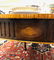 English Hepplewhite Inlaid Accordion Dining Table - 4