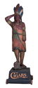 Attr. to Thomas V. Brooks, Cigar Store Indian