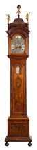 Dutch Tall Case Clock