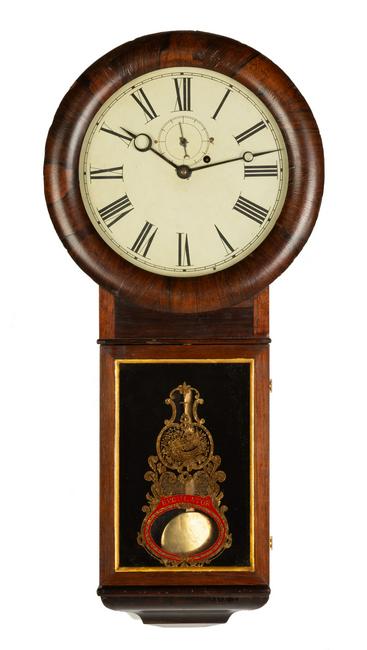 Seth Thomas Regulator #1