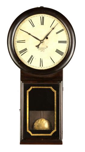 W. Goodwin Regulator