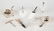 Georg Jensen Sterling Serving Pieces and Table