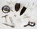 Georg Jensen Sterling Serving Pieces and Table - 2