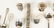 Silver Spoons, Candle Holders & Table Articles - 3