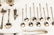 Silver Spoons, Candle Holders & Table Articles - 4