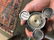 Two Silver Plate Condiment Pieces & Wishing Well - 3
