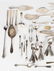 Group of Silver, Silver Plate Flatware and Articles - 2