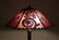 Pairpoint Art Deco Reverse Painted Table Lamp - 2