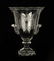Steuben Strawberry Mansion Trophy Vase