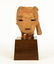 A Japanese Terracotta Haniwa Head