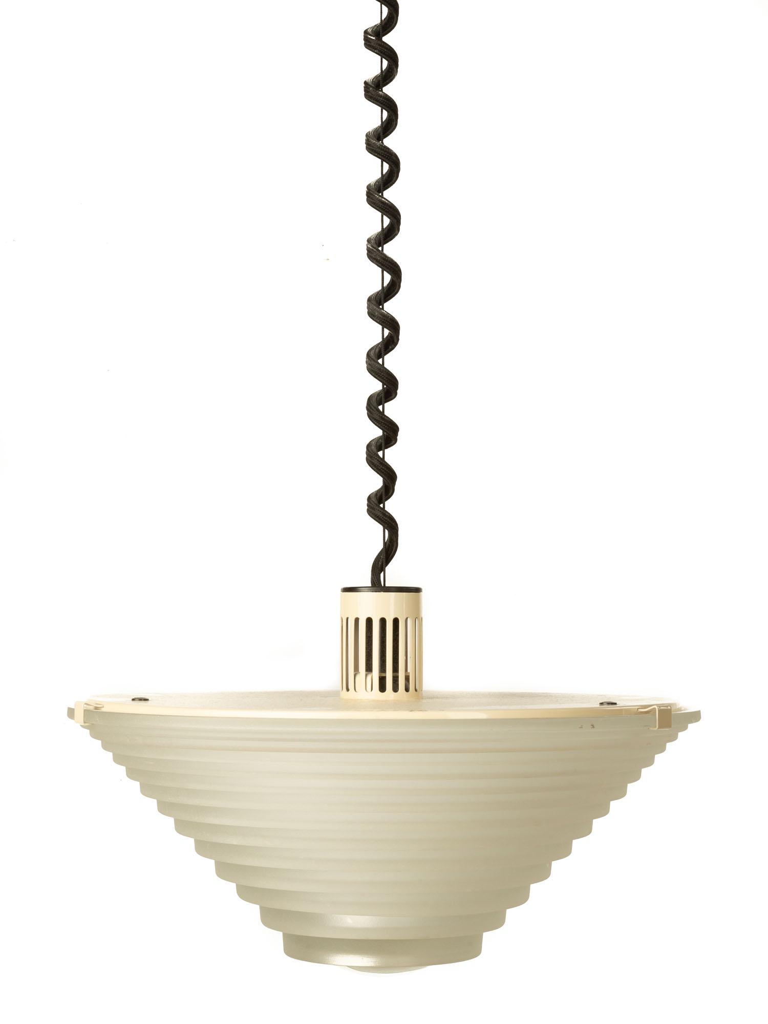 Modernist Italian Ceiling Pendant Light (1 of 5)