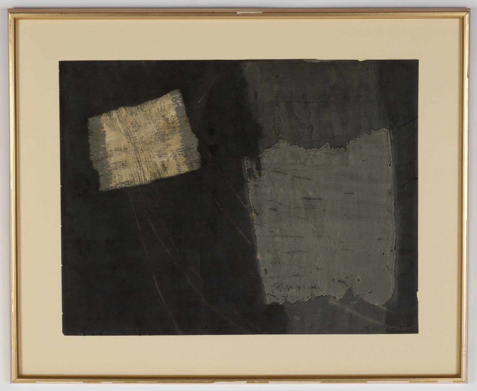 Carl Morris (American, 1911-1993) Lithograph (1 of 1)