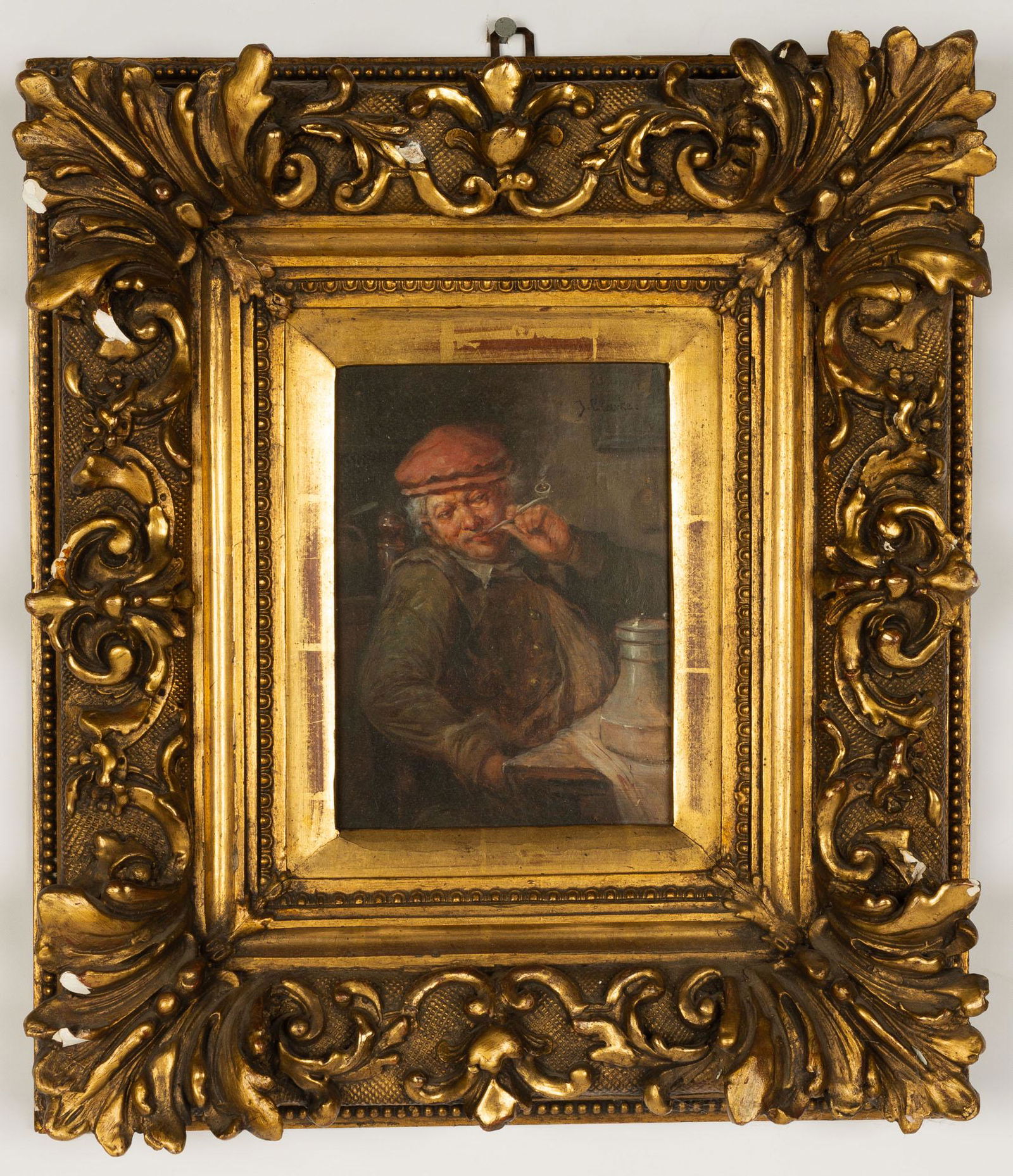 Pair of 19th Century German Portraits (1 of 3)