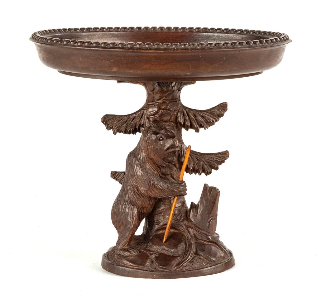 Carved Black Forest Compote (1 of 1)