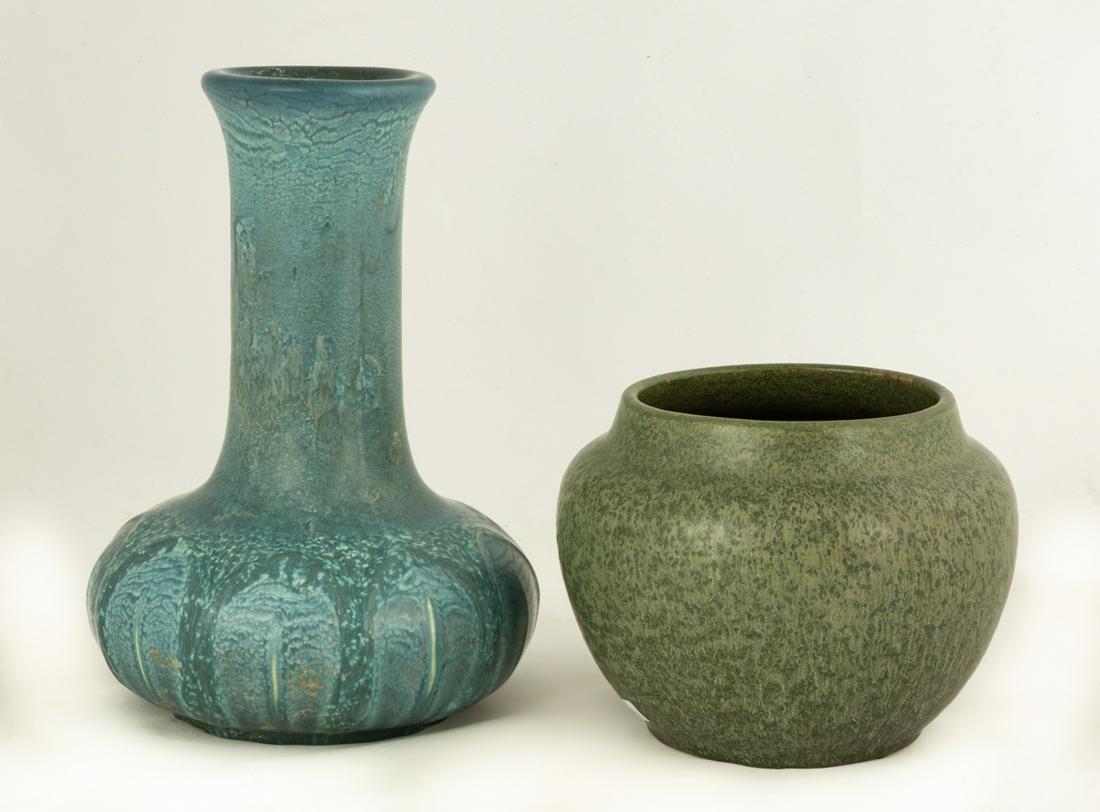 Hamphire & VanBriggle Art Pottery Vases (1 of 4)