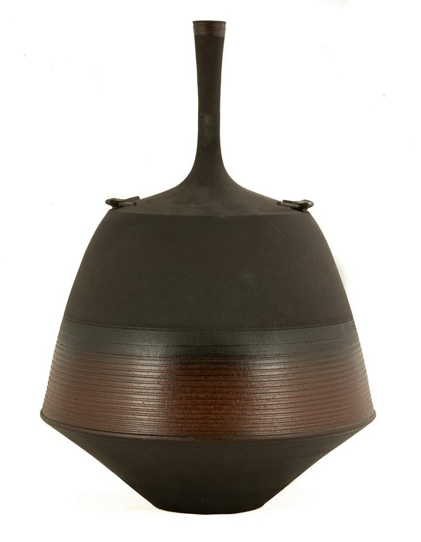 Stephen Merritt (20th Century, American) Monumental Cer (1 of 2)