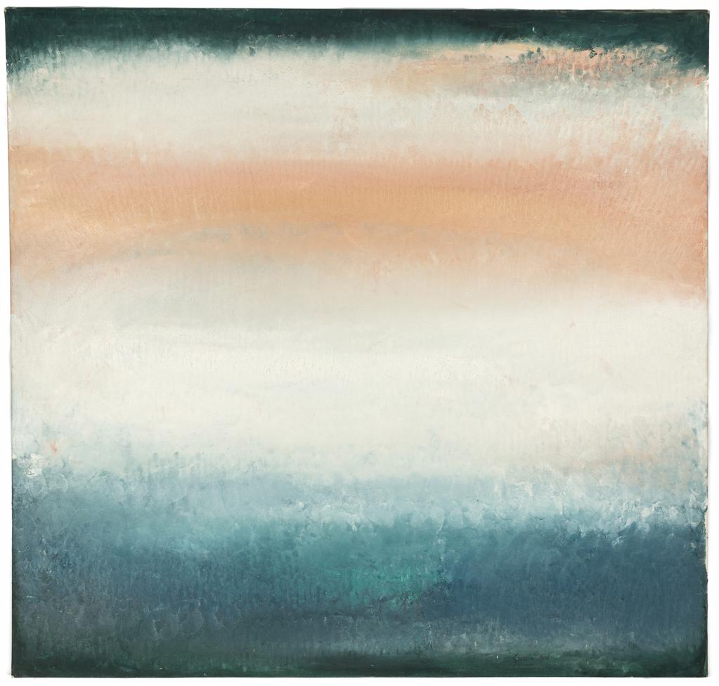 Newton Haydn Stubbing (British, 1921-1983) "Dawn (1 of 7)