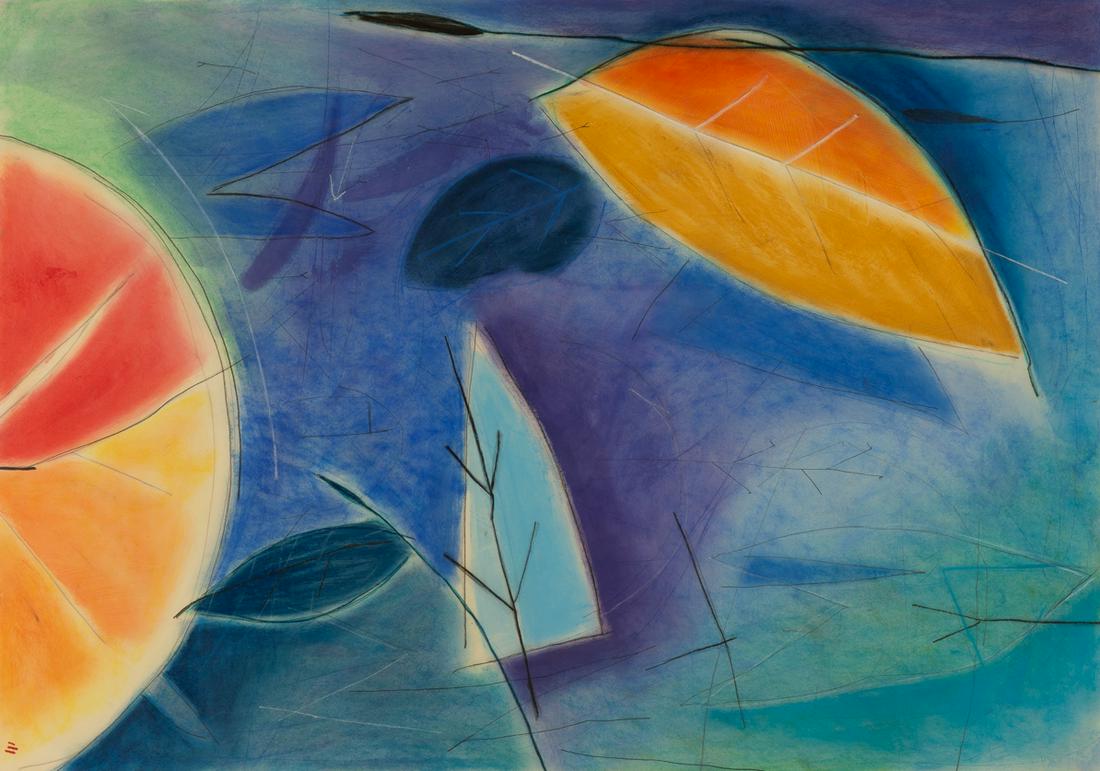 Emmi Whitehorse (American, B. 1956) (1 of 2)