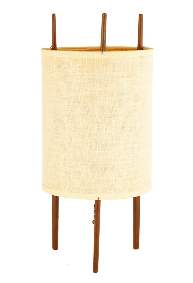 Isamu Noguchi (American, 1904-1988) Table Lamp (1 of 5)