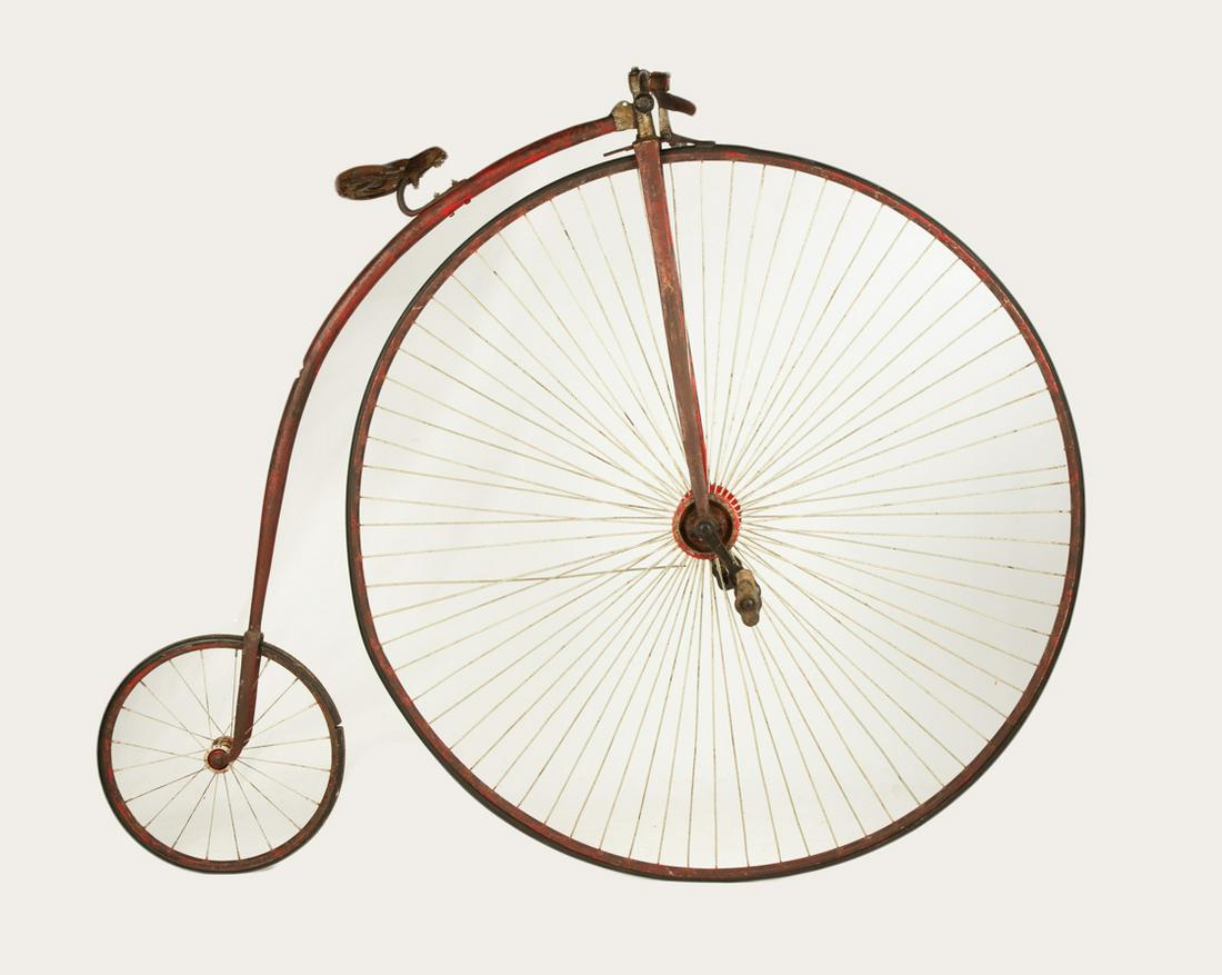 High Wheel Bicycle (1 of 9)