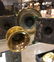 Group of Early Brass Candlesticks - 2
