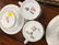 Two KPM Cups and Saucers - 3