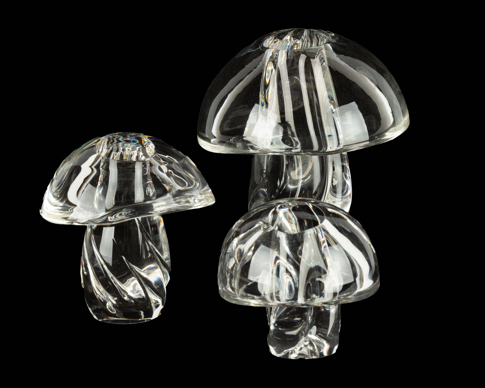 (3) Steuben Mushrooms (1 of 2)