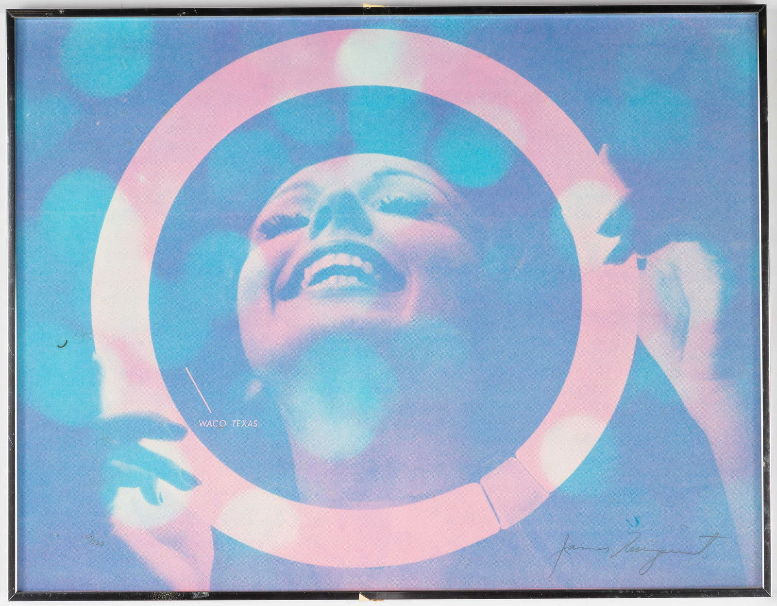 James Rosenquist (American, 1933-2017) (1 of 1)