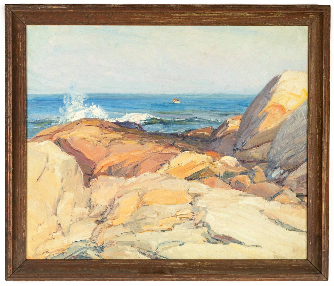 George Renouard (American, 1884-1954) (1 of 2)