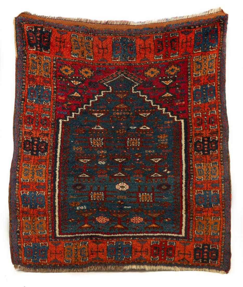 Turkish Prayer Rug (1 of 2)