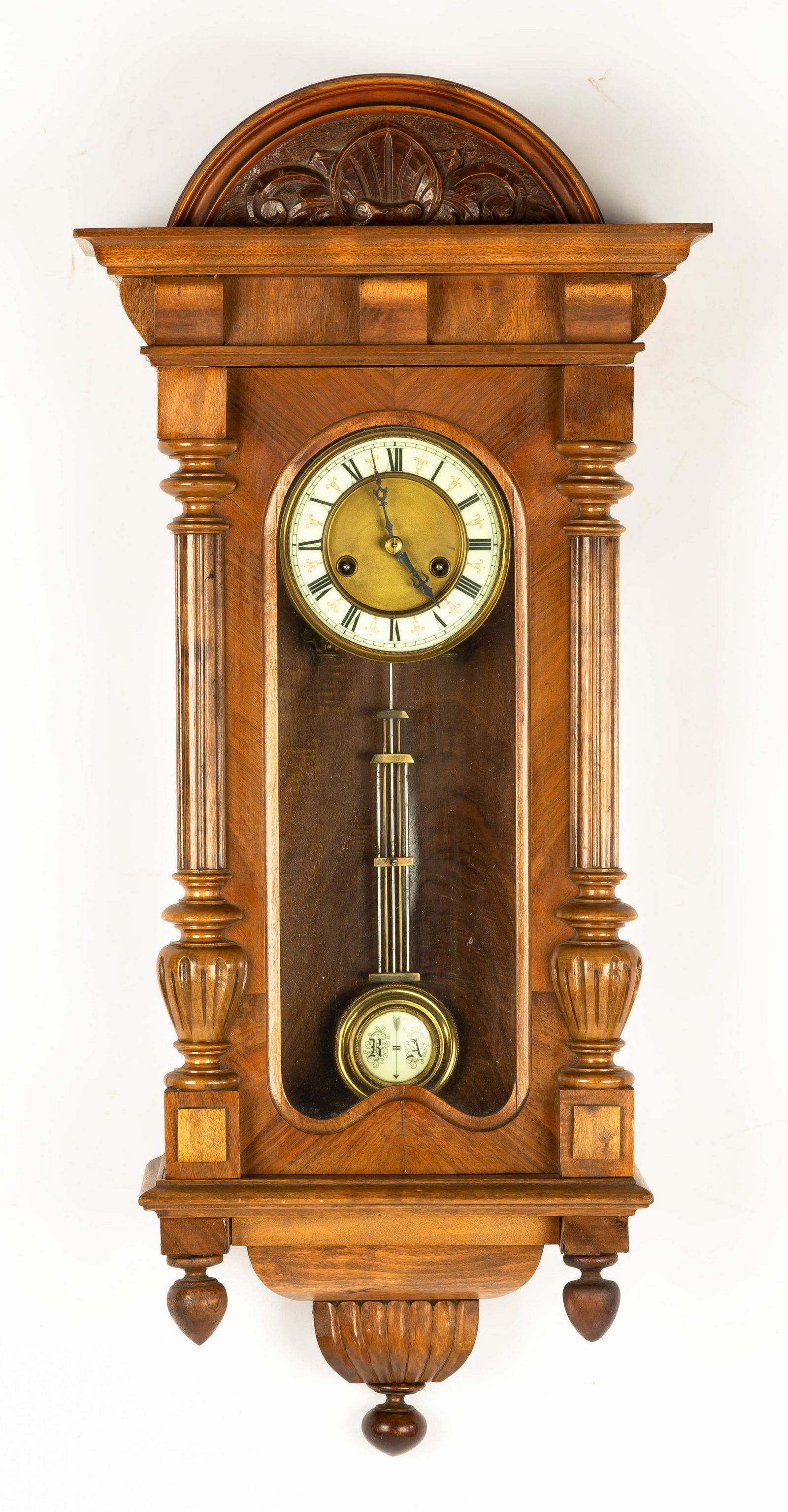 R A Vienna Regulator (1 of 1)