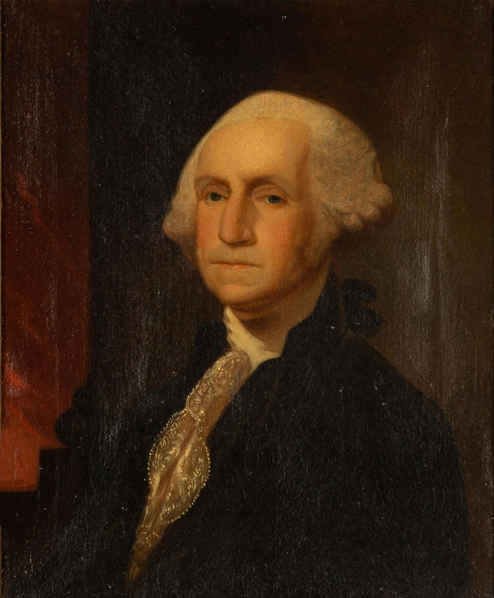 19th Century Portrait of George Washington (1 of 5)