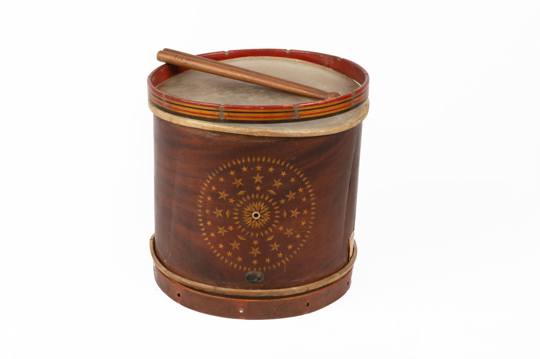 Civil War Snare Drum (1 of 3)