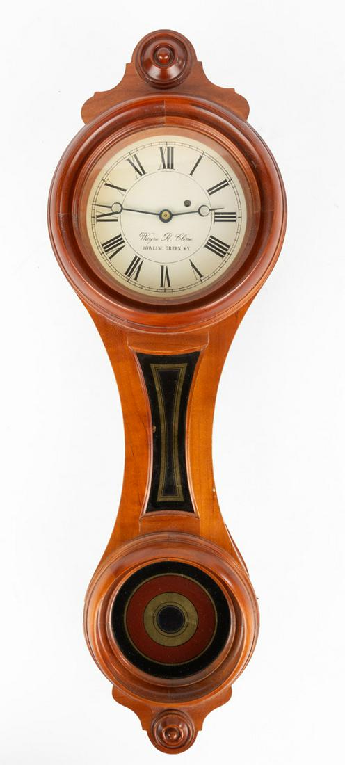 Wayne Cline, Miniaturized Reproduction Howard #10 (1 of 2)