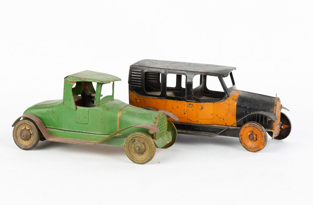 1926 Speedster, Republic Steel Co. & Taxi Car Friction (1 of 1)