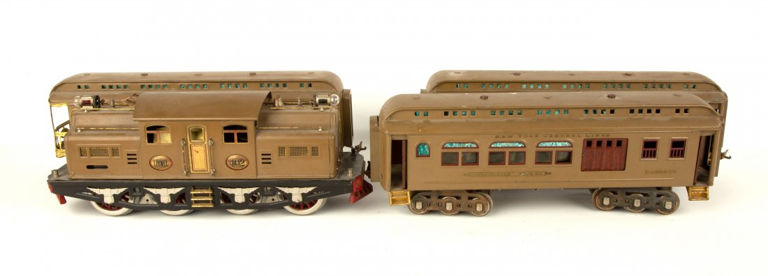 Lionel Standard Gauge 402 Train Set (1 of 2)