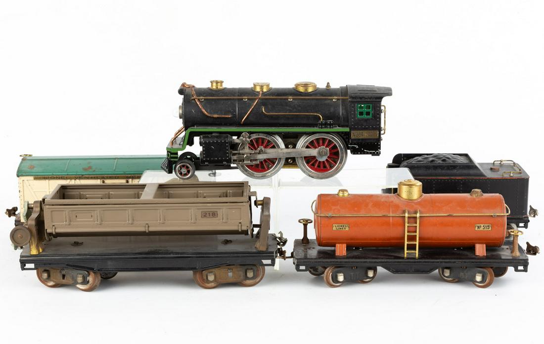 Lionel 384 Standard Gauge Train Set (1 of 3)