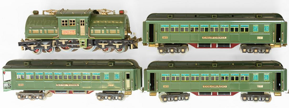 Lionel No. 1-381e (1 of 17)