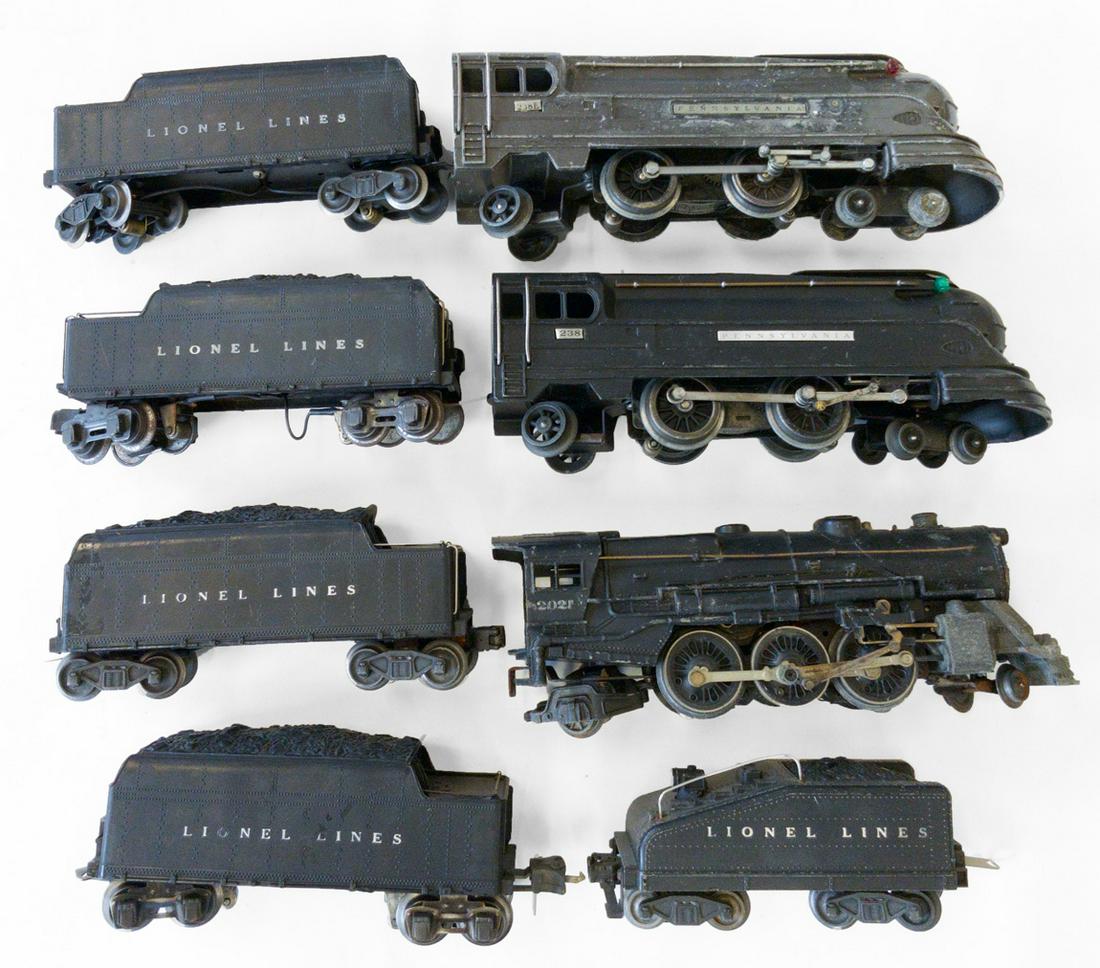 Lionel O Gauge Trains (1 of 2)