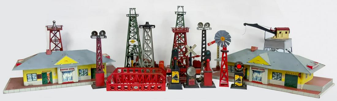 Train Stations, Road Signs and Accessories (1 of 2)