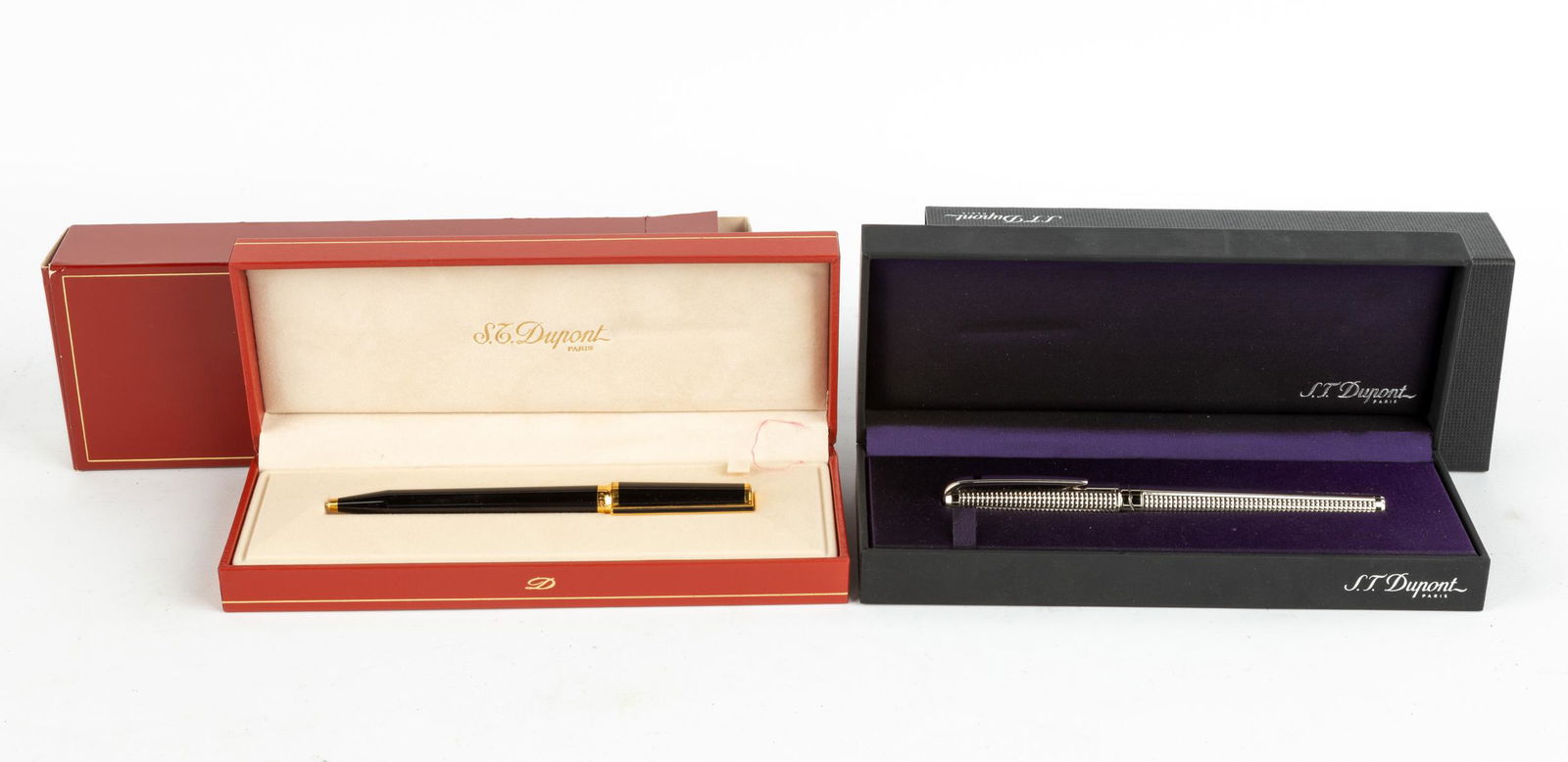 S. T. Dupont, Paris Pens (1 of 2)