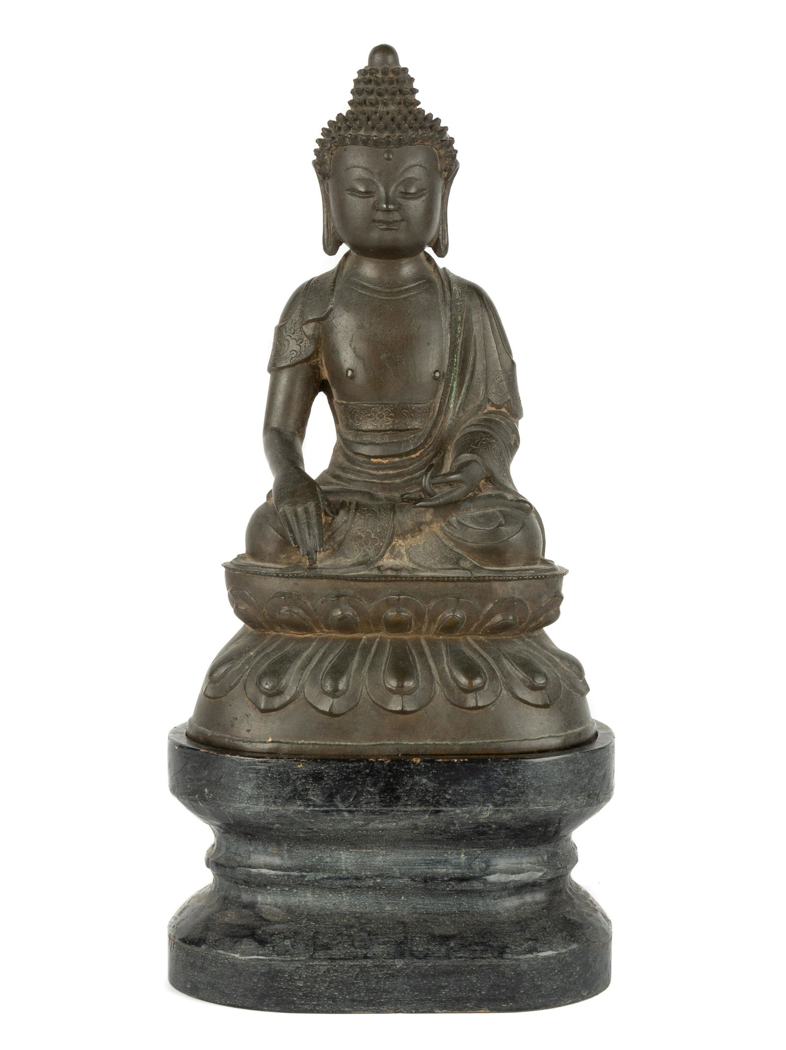 Chinese Seated Buddha (1 of 5)
