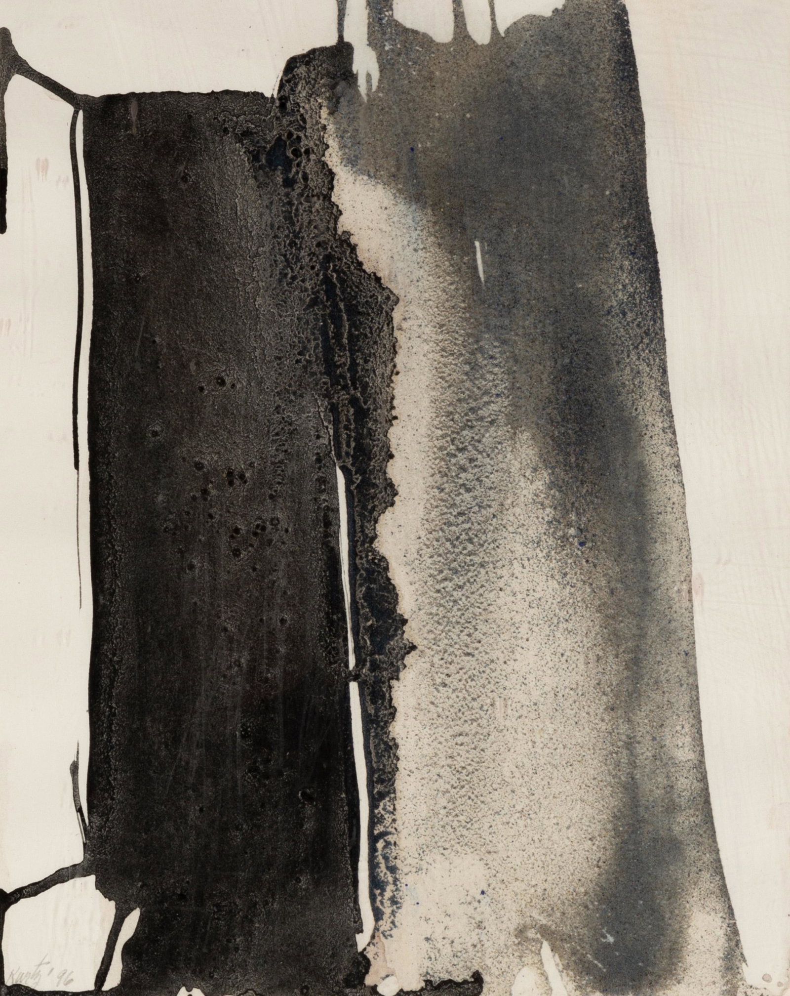 Elaine Kurtz (American, 1928-2003) Untitled (1 of 3)