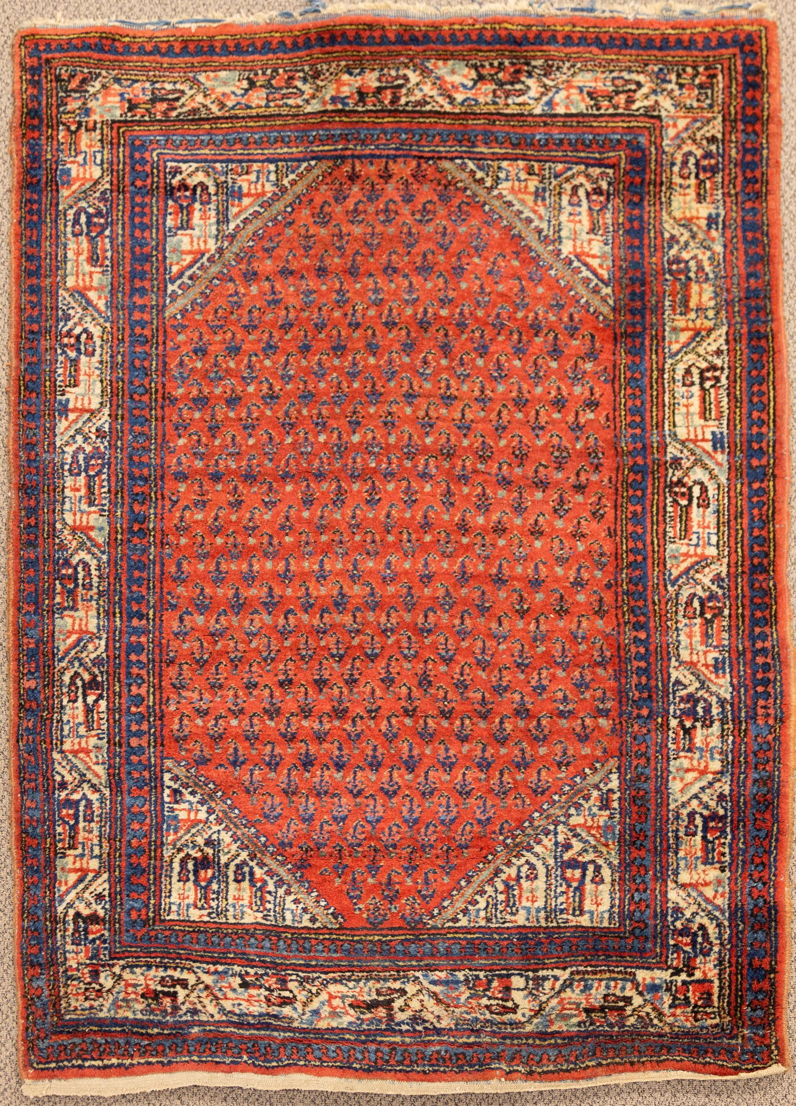 (2) Oriental Rugs (1 of 4)