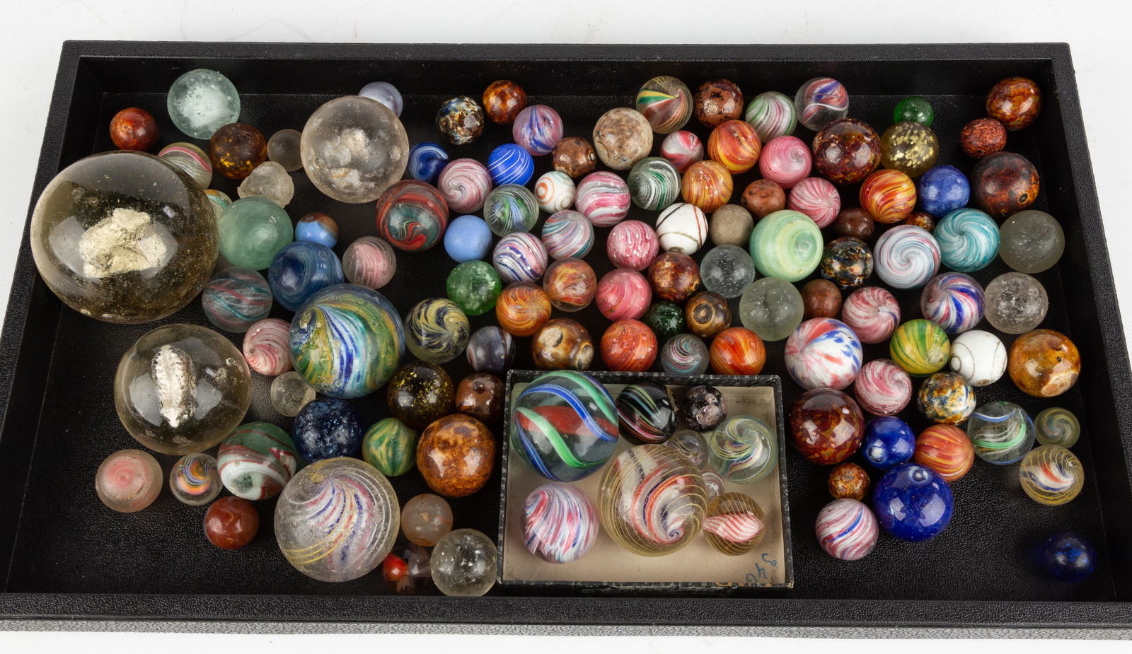 Group of Vintage Marbles (1 of 2)